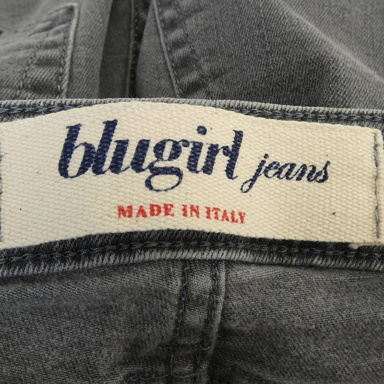 ブルーガールジーンズ BLUGIRL JEANS ジーンズ