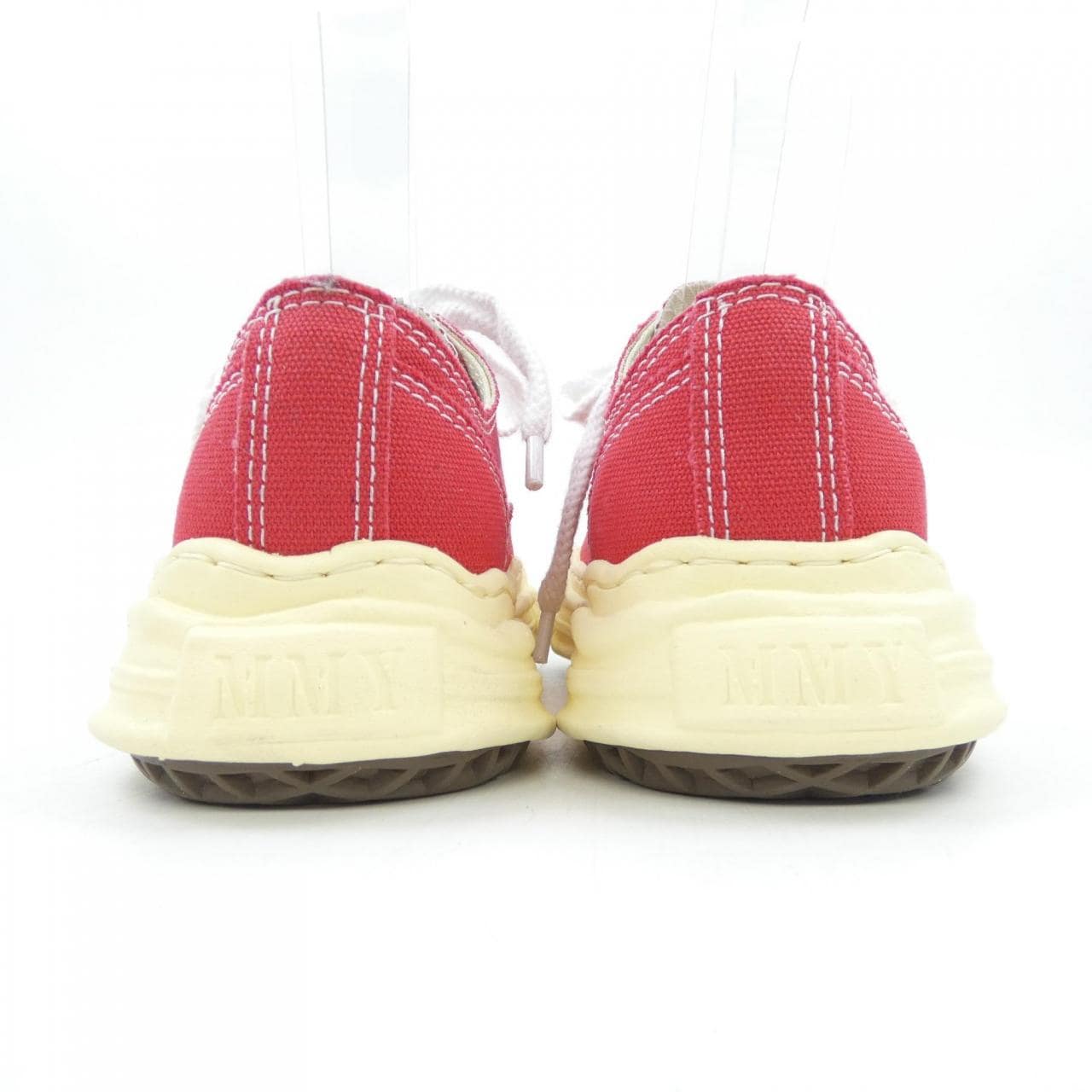 メゾンミハラヤスヒロ MAISON MIHARA YASUHI スニーカー