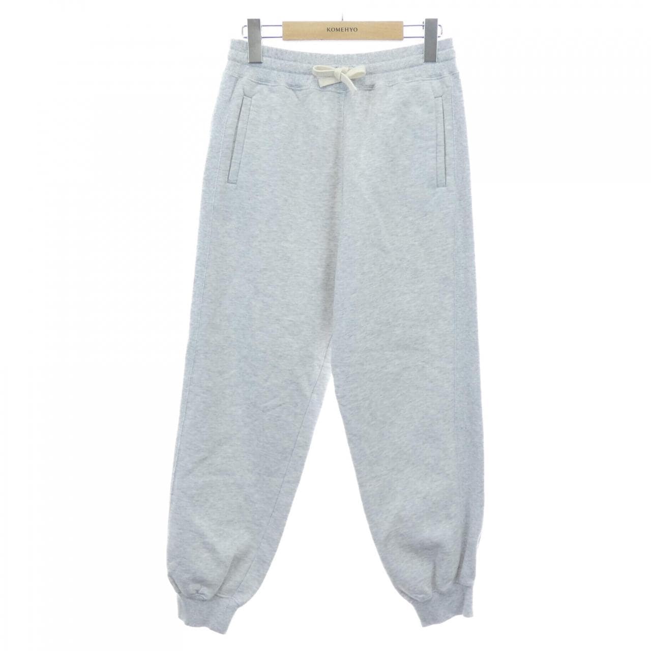 ミュウミュウ MIU MIU MIU MIU ロゴ MJP302 S232 12Y6 パンツ