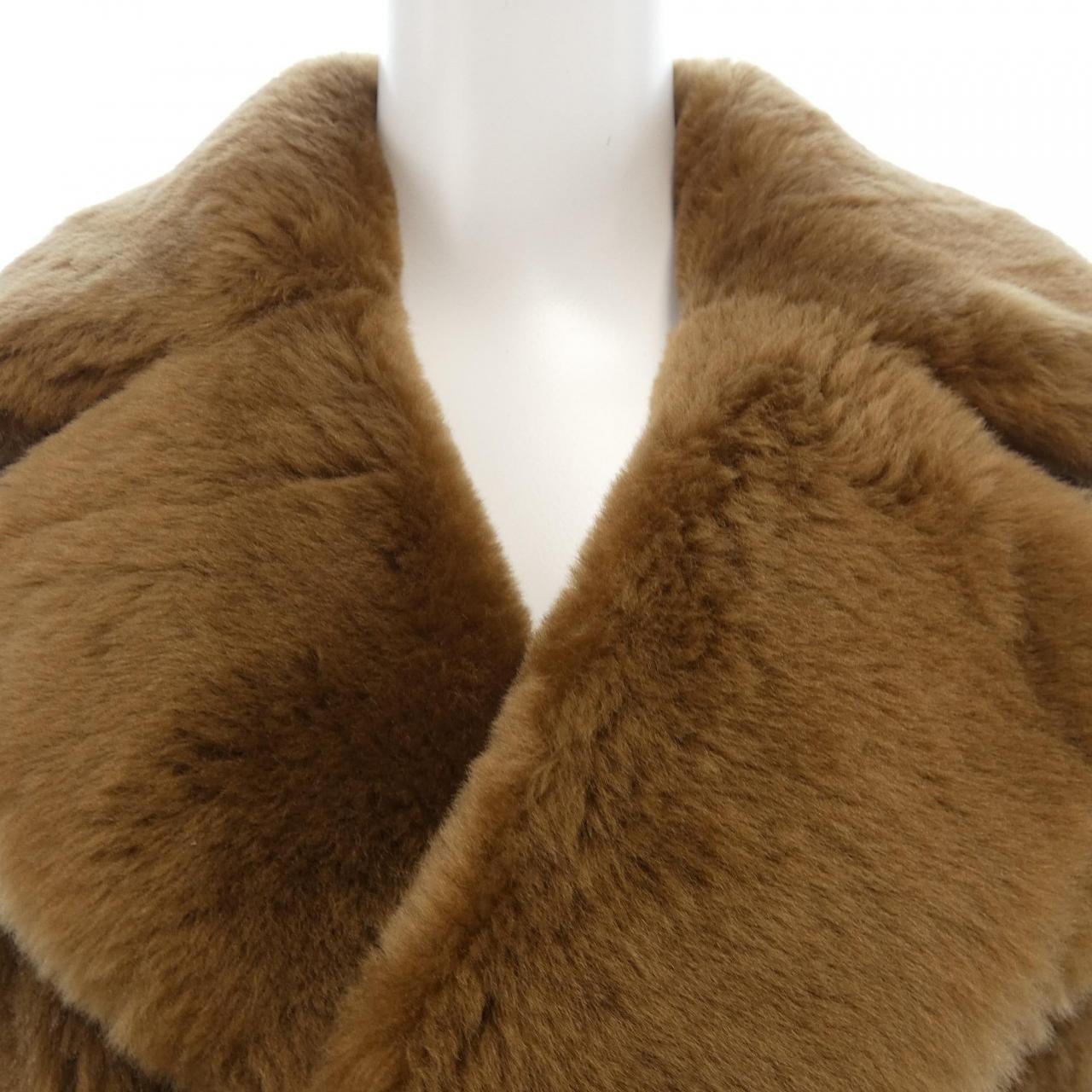 オーラリー AURALEE A25AC03MM ムートンジャケット