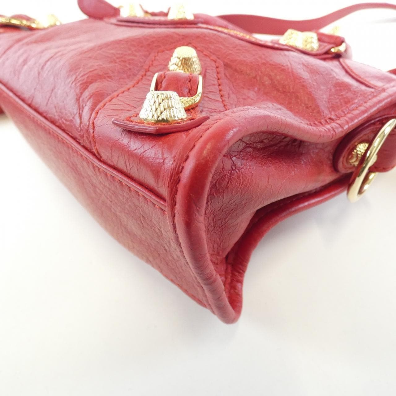 バレンシアガ ジャイアント ミニ シティ 309544 D94JG バッグ