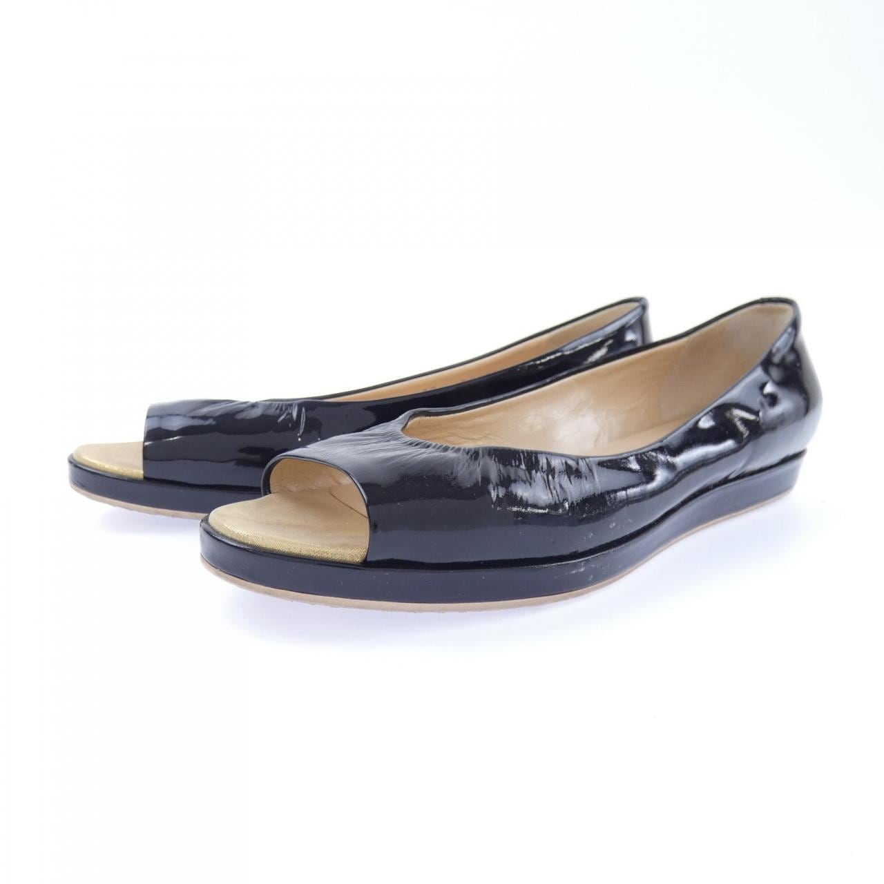 バリー BALLY フラットシューズ