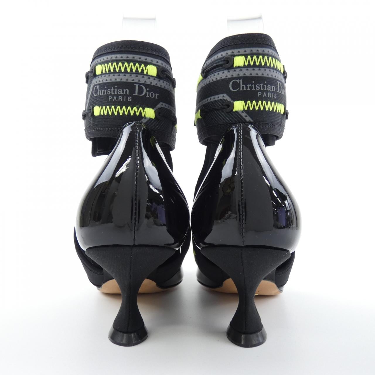 クリスチャンディオール CHRISTIAN DIOR ROGER VIVIER DIOR 62-22 パンプス