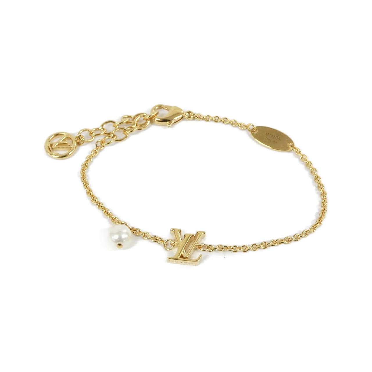 ルイヴィトン ブレスレット LVアイコニック ルイザ M1450A ブレスレット