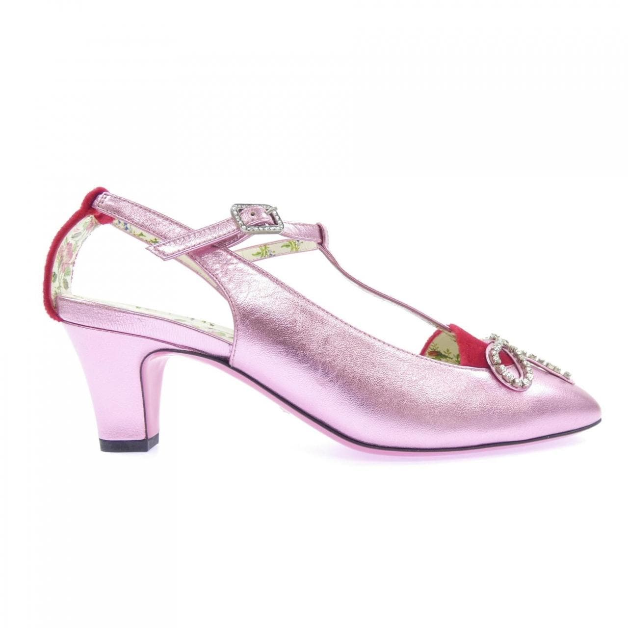 グッチ GUCCI 497484 パンプス