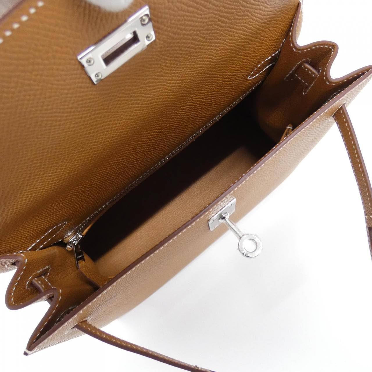 【未使用品】エルメス ケリー 25cm 038416CK バッグ