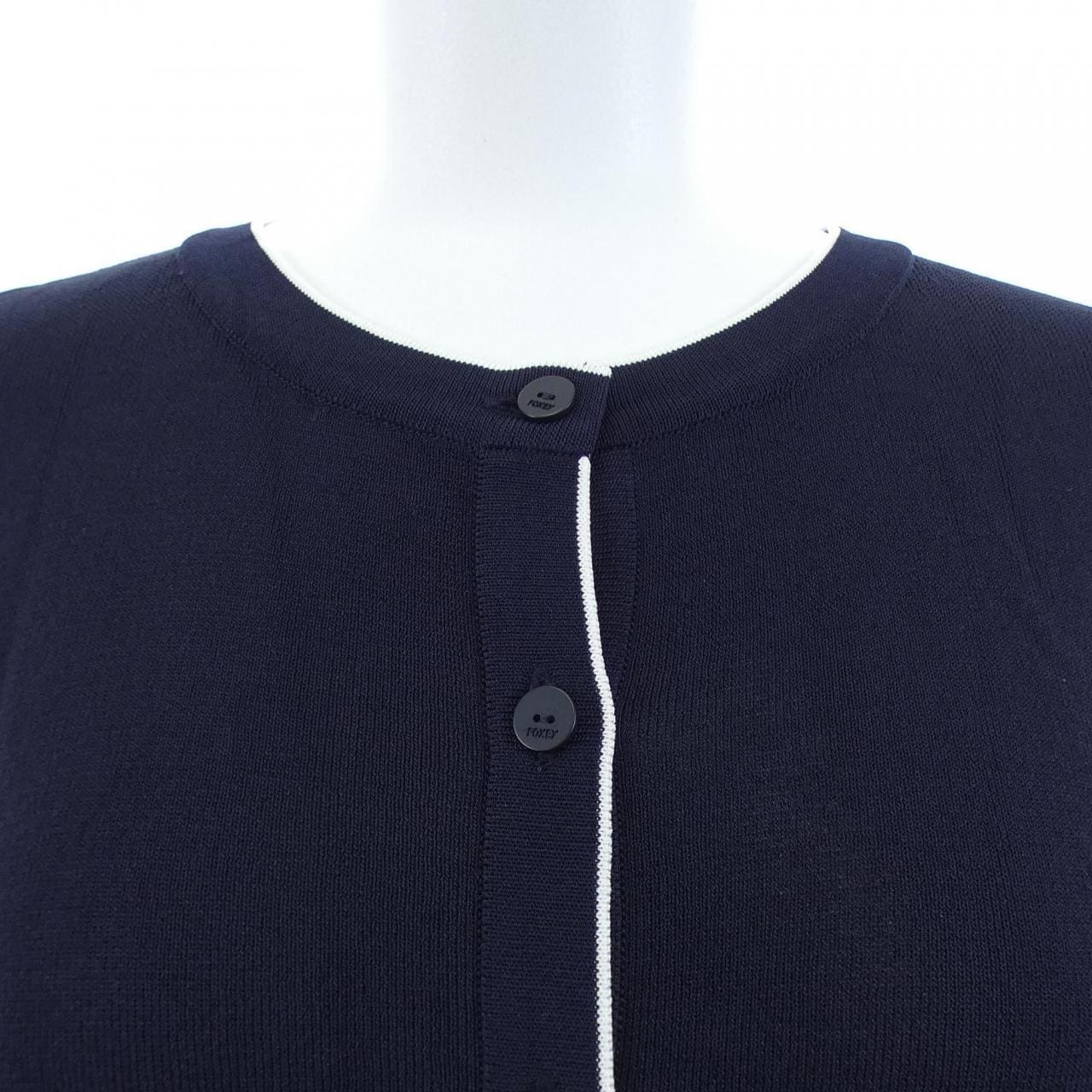 フォクシー FOXEY 42875-KAJ00201MH カーディガン