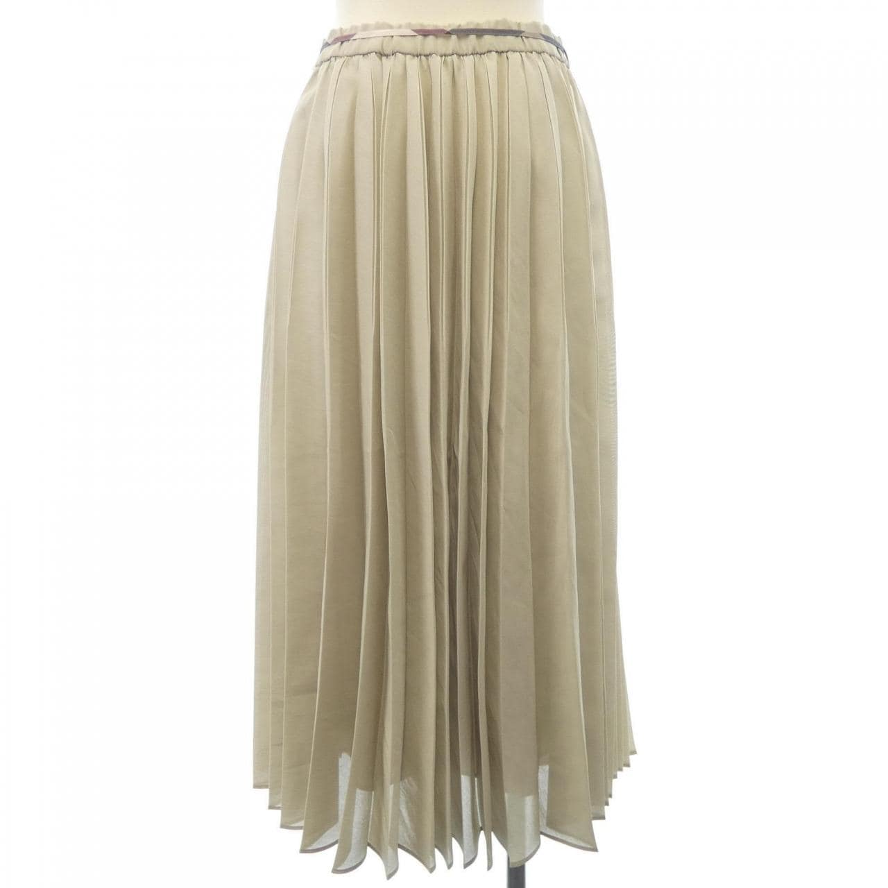 ブルーレーベルクレストブリッジ BLUE LABEL CRESTBRIDGE 55S01-401-40 スカート