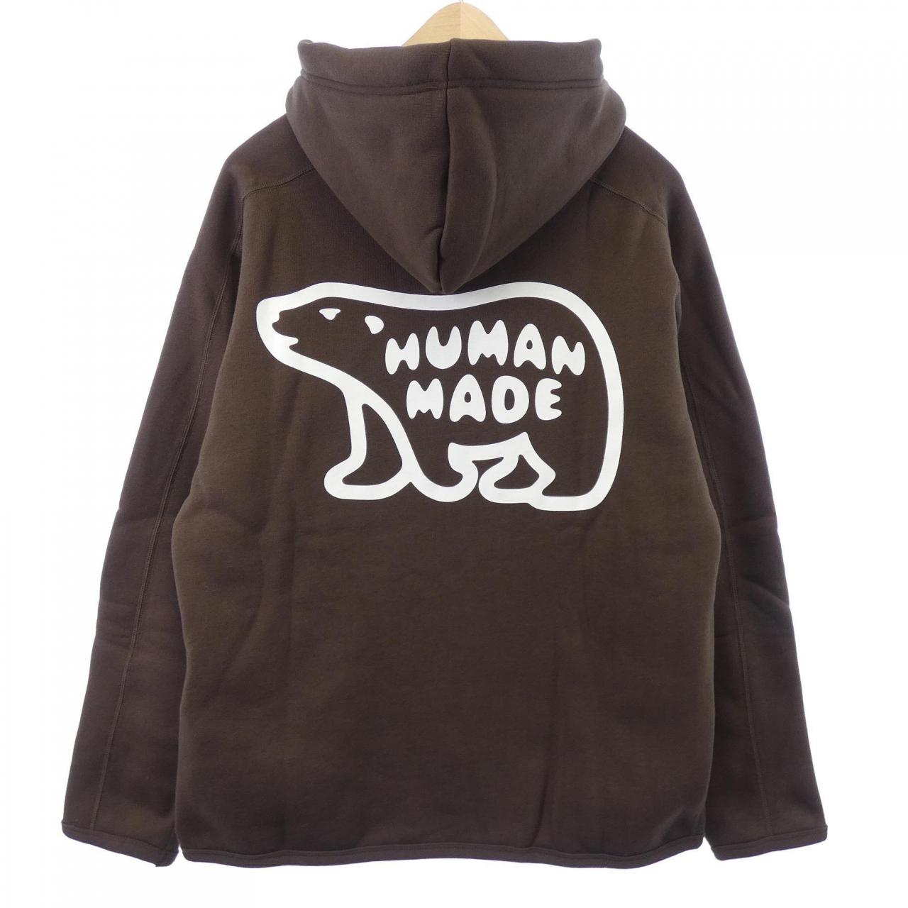 ヒューマンメイド HUMAN MADE パーカー
