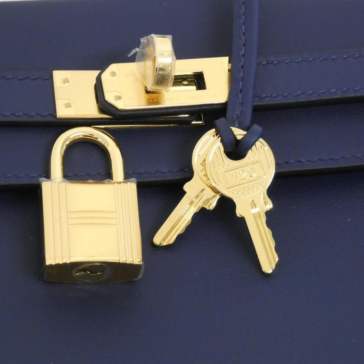 【未使用品】エルメス ケリー 25cm 047654CC バッグ