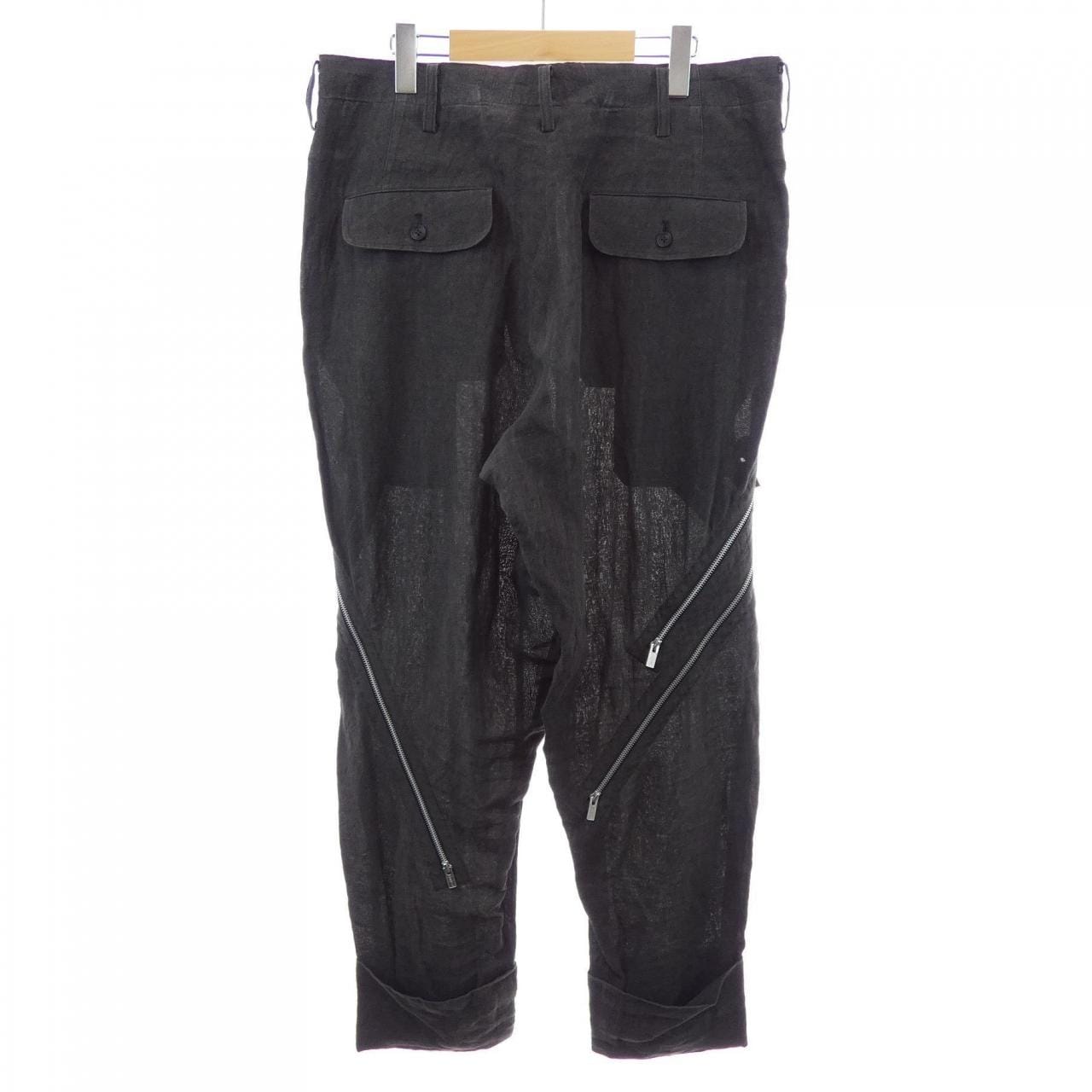 ヨウジヤマモト YOHJI YAMAMOTO HG-P41-312 パンツ