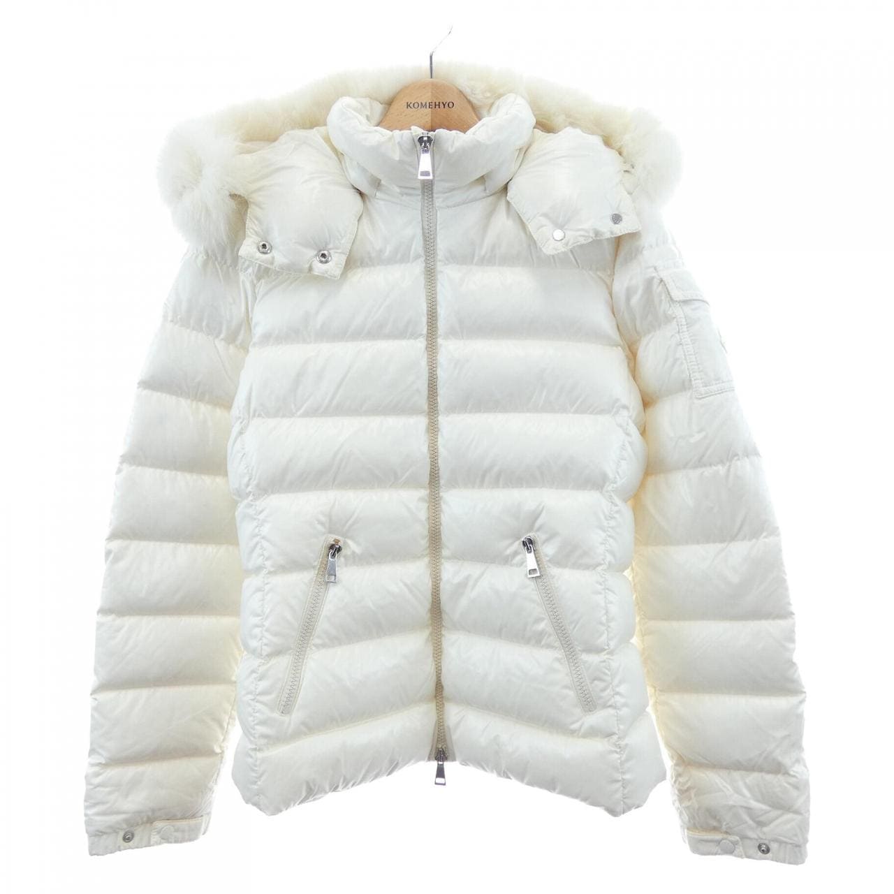 モンクレール MONCLER BADYFUR ダウンジャケット