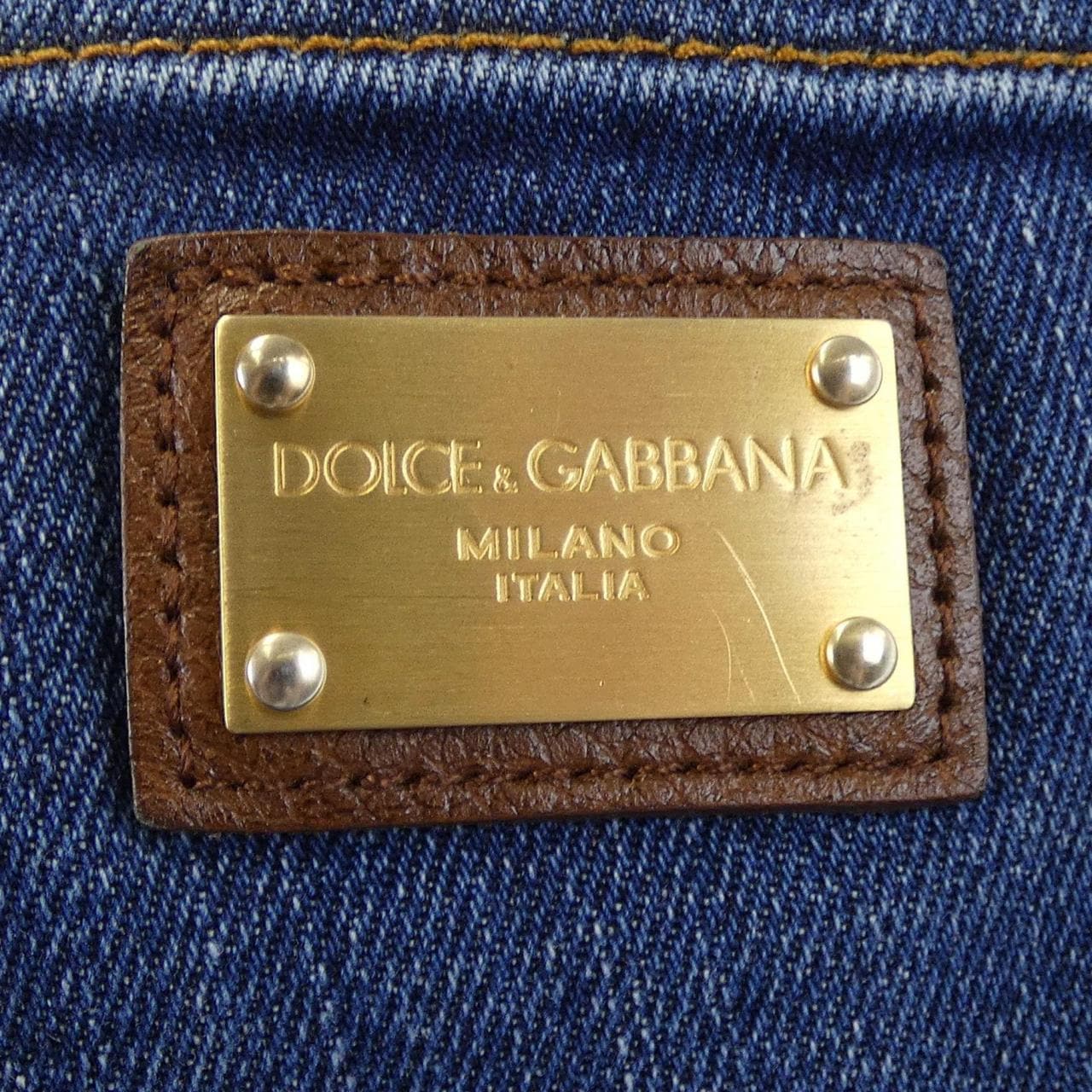 ドルチェアンドガッバーナ DOLCE&GABBANA FTAH8D/G8BF6 ジーンズ