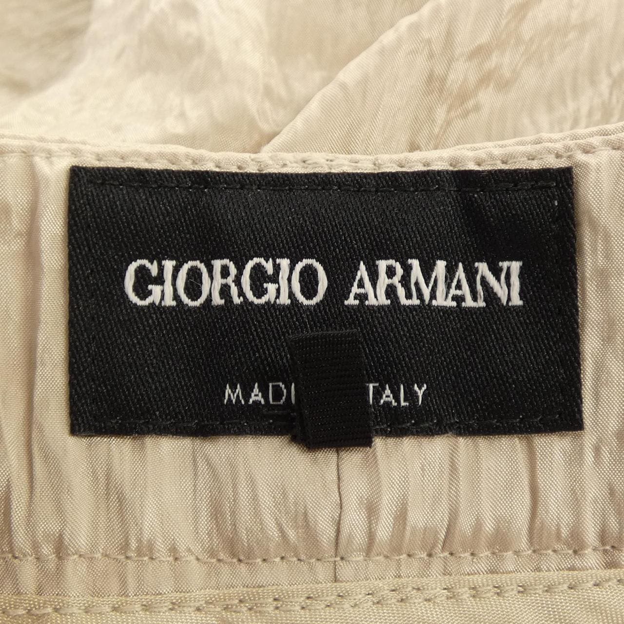 ジョルジオ アルマーニ GIORGIO ARMANI パンツ