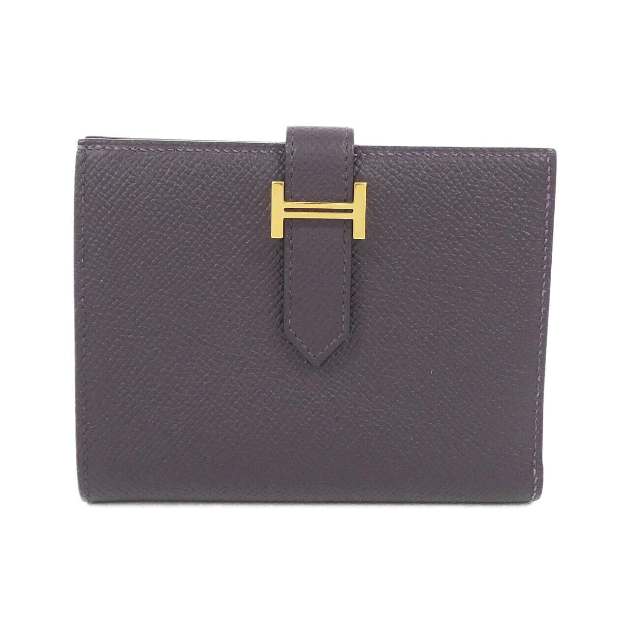 エルメス ベアン コンパクト ヴェルソ 076220CC 財布