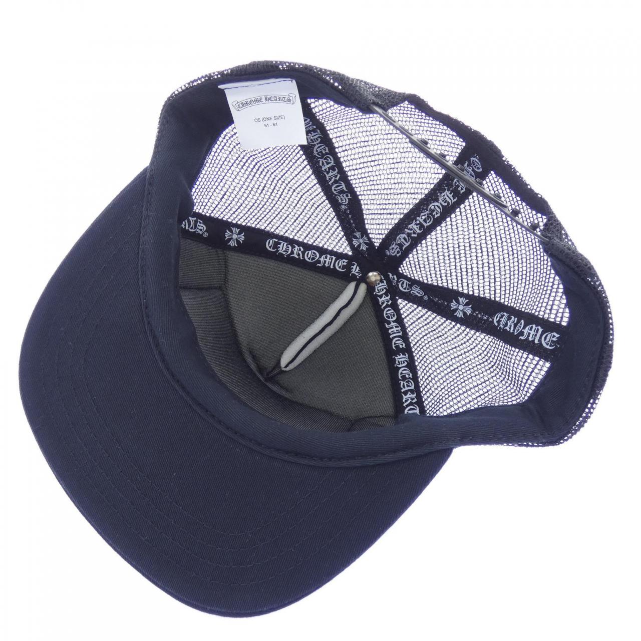 クロムハーツ CHROME HEARTS CH TRUCKER CAP 304112505******127 キャップ