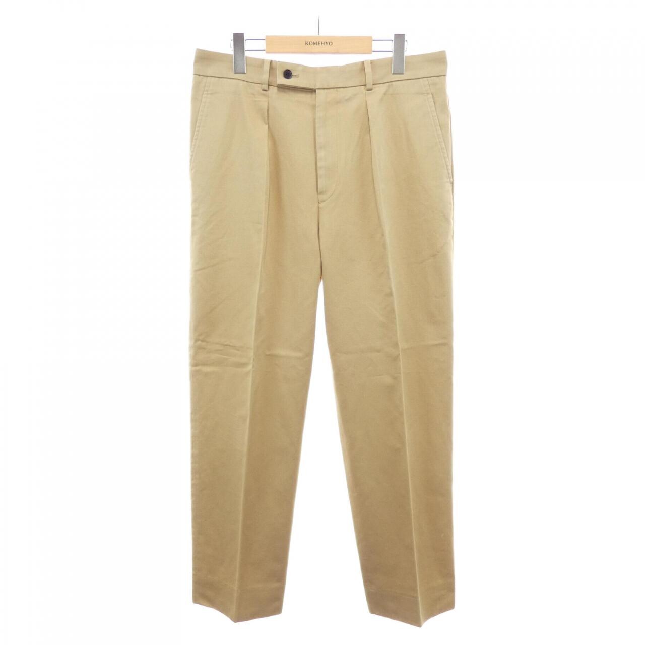 ジョンスメドレー JOHN SMEDLEY パンツ