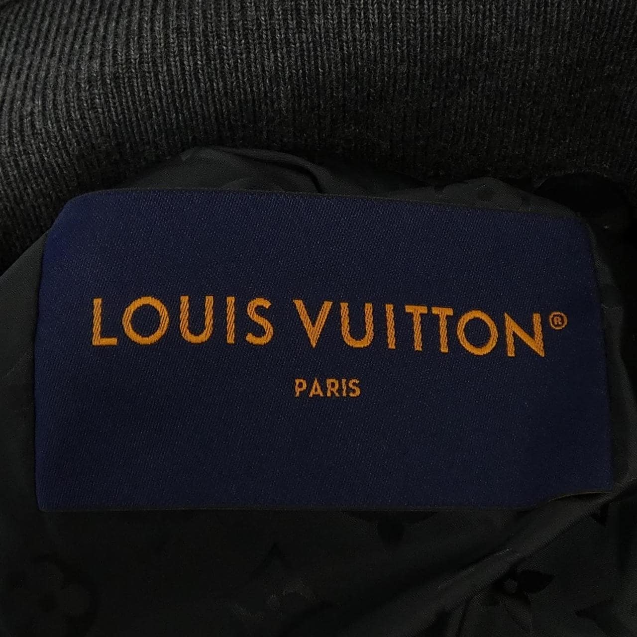 ルイヴィトン LOUIS VUITTON フリースブルゾン HQY40WDDI ブルゾン