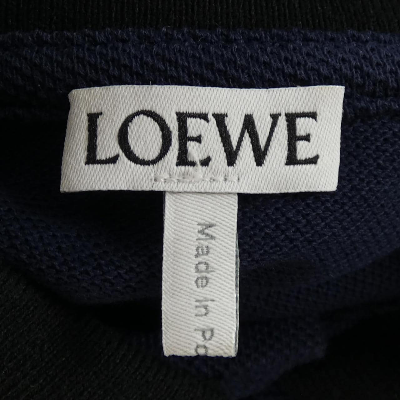 ロエベ LOEWE アナグラムポロ H526Y26J07 ポロシャツ