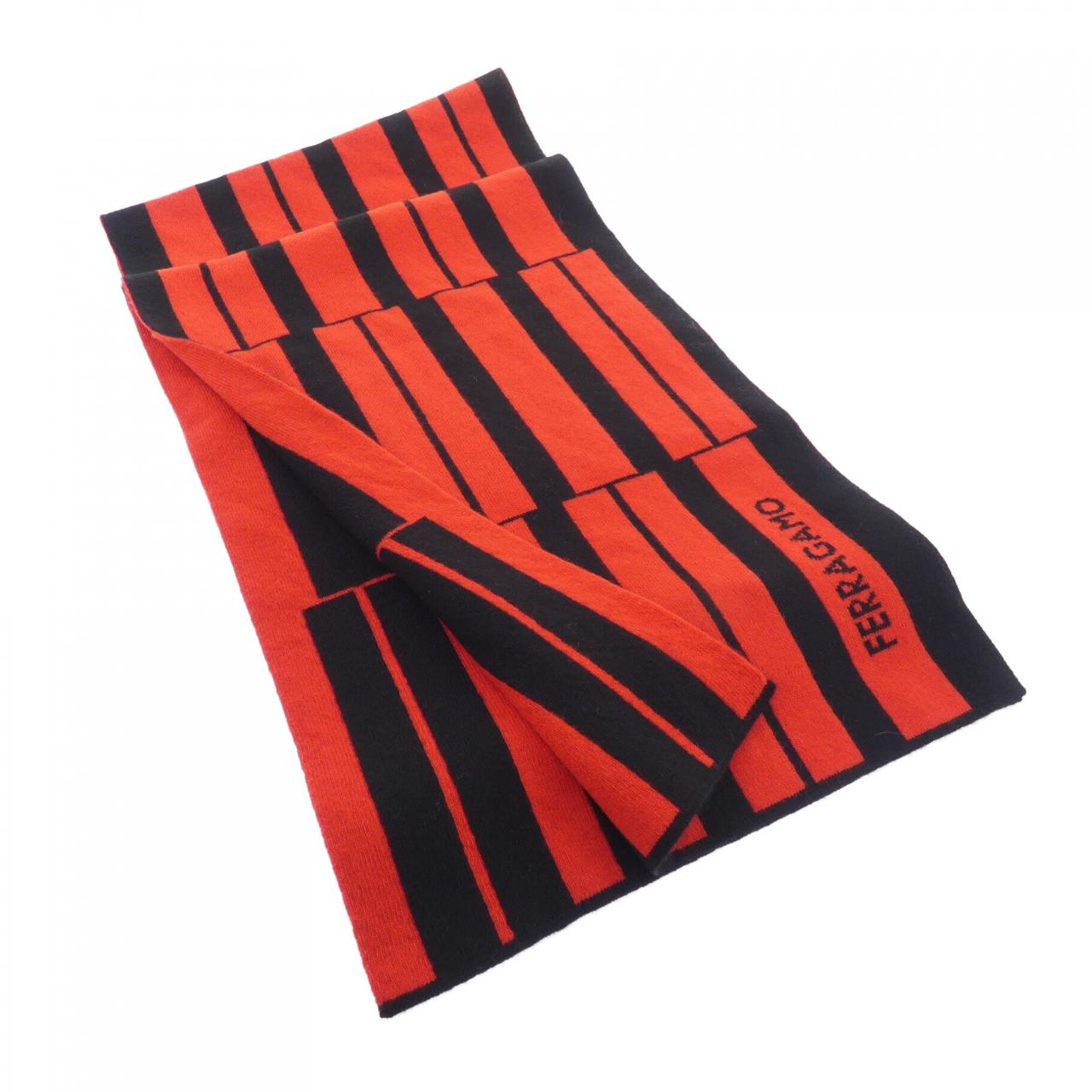 フェラガモ FERRAGAMO MUFFLER
