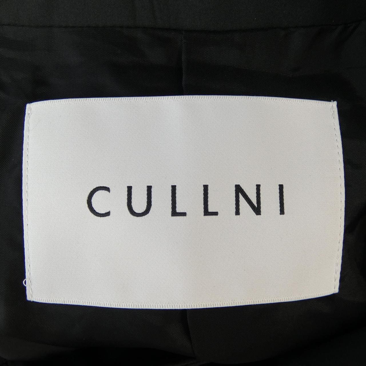 クルニ CULLNI 26-SS-020 コート