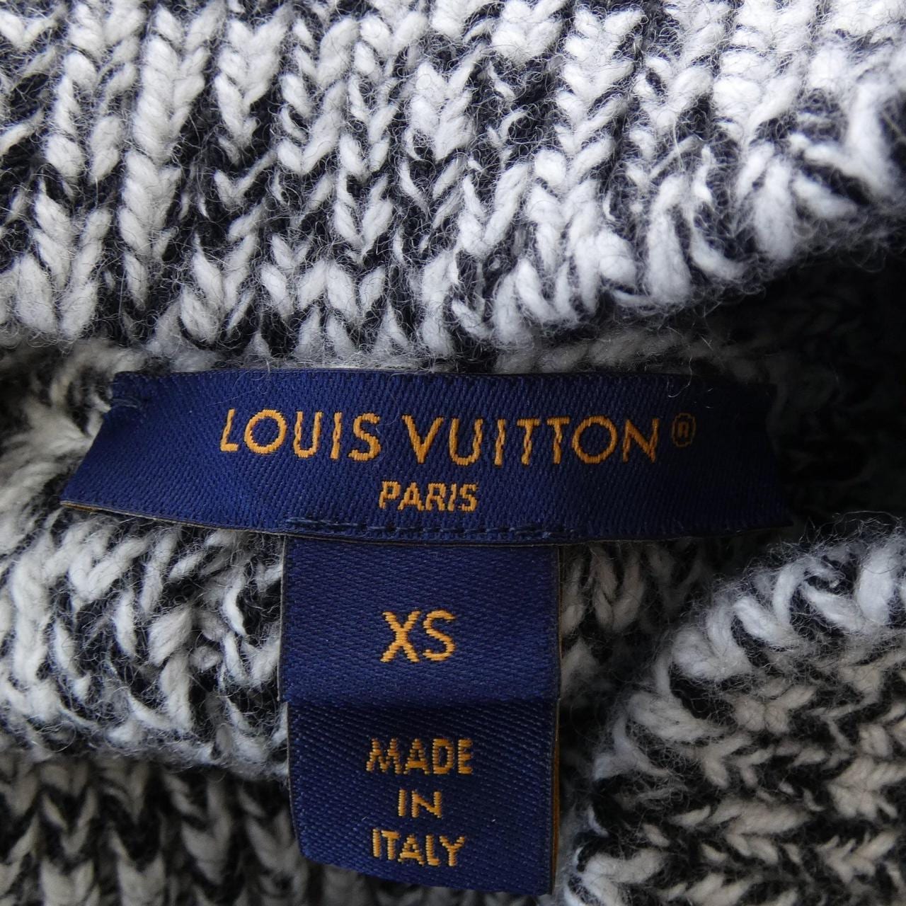 ルイヴィトン LOUIS VUITTON ニット