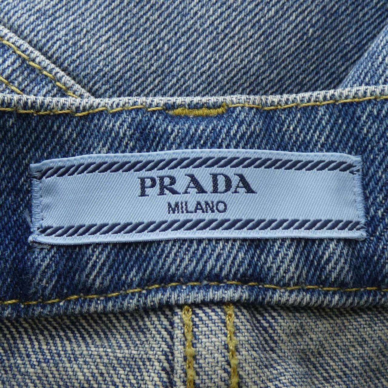 プラダ PRADA ジーンズ