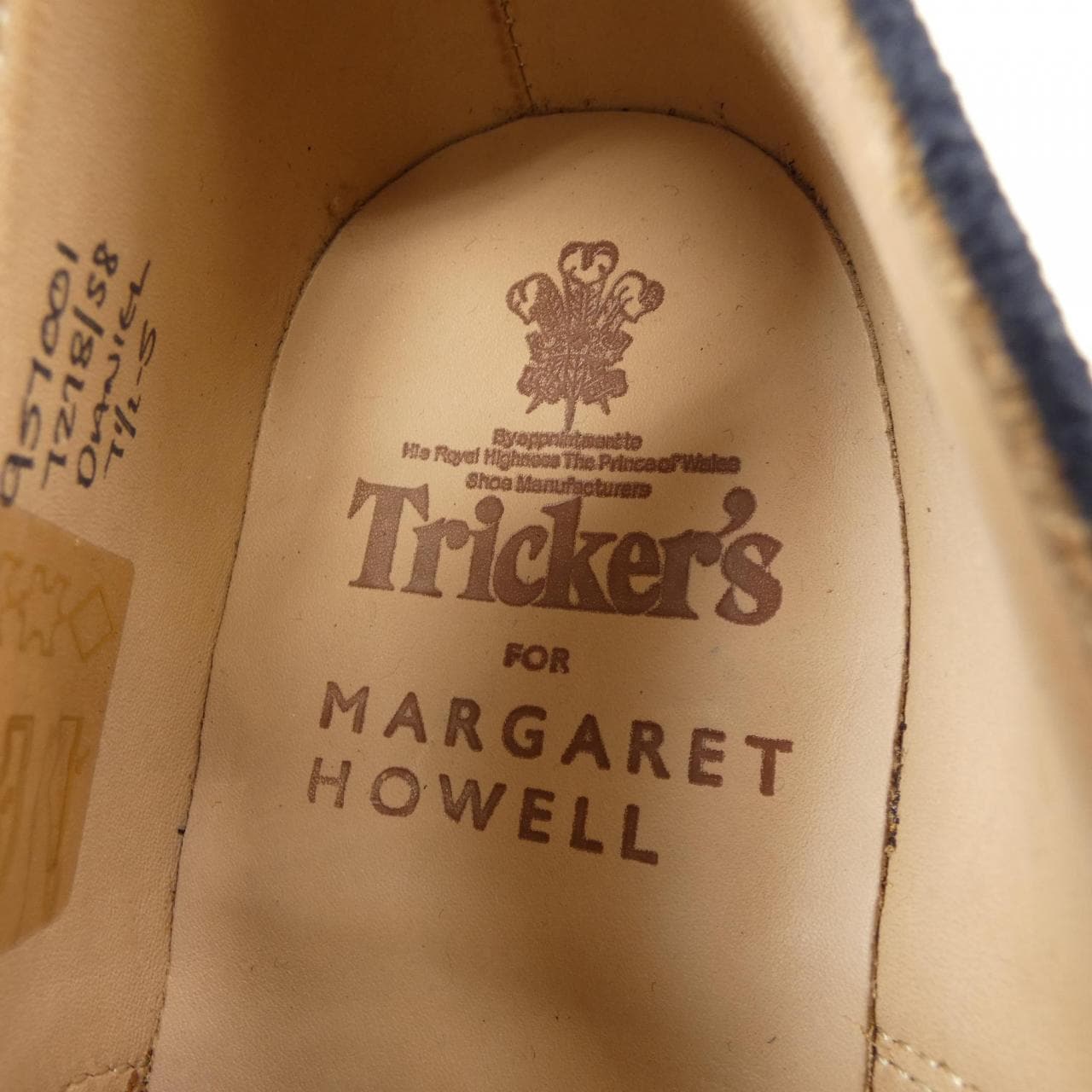 トリッカーズ Tricker's シューズ