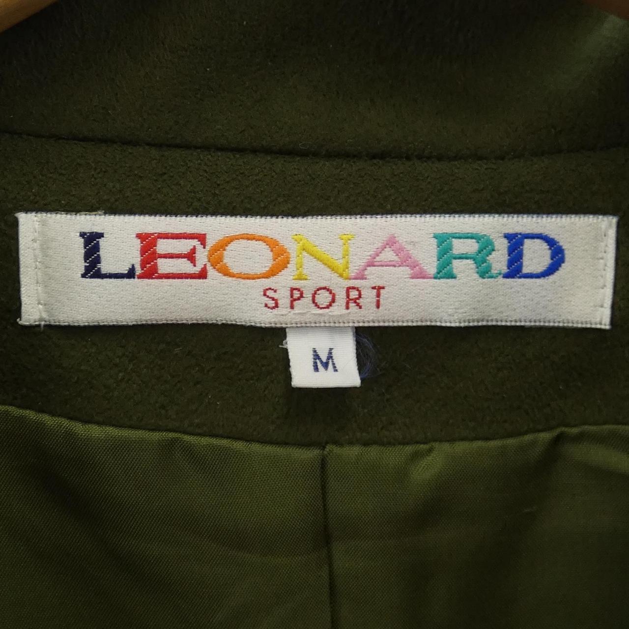 [vintage] LEONARD SPORT jacket