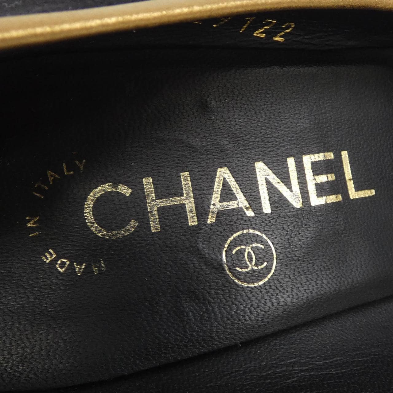 シャネル CHANEL パンプス