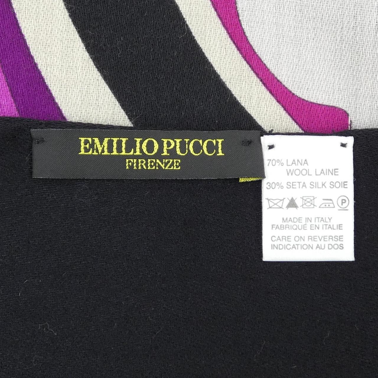 エミリオプッチ EMILIO PUCCI STOLE