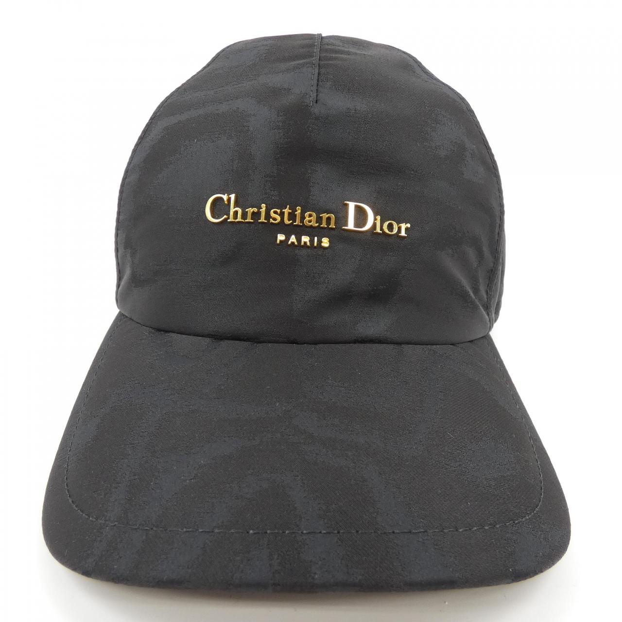クリスチャンディオール CHRISTIAN DIOR キャップ