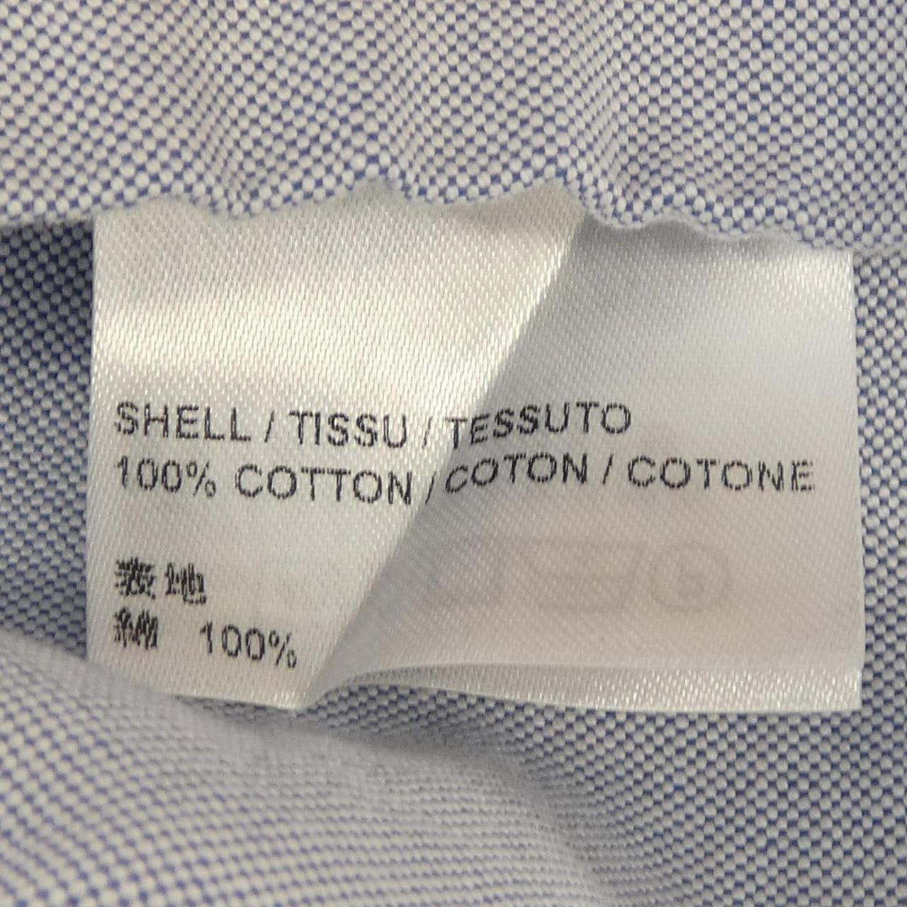 トムブラウン THOM BROWNE MWL406A-F0313-480 シャツ