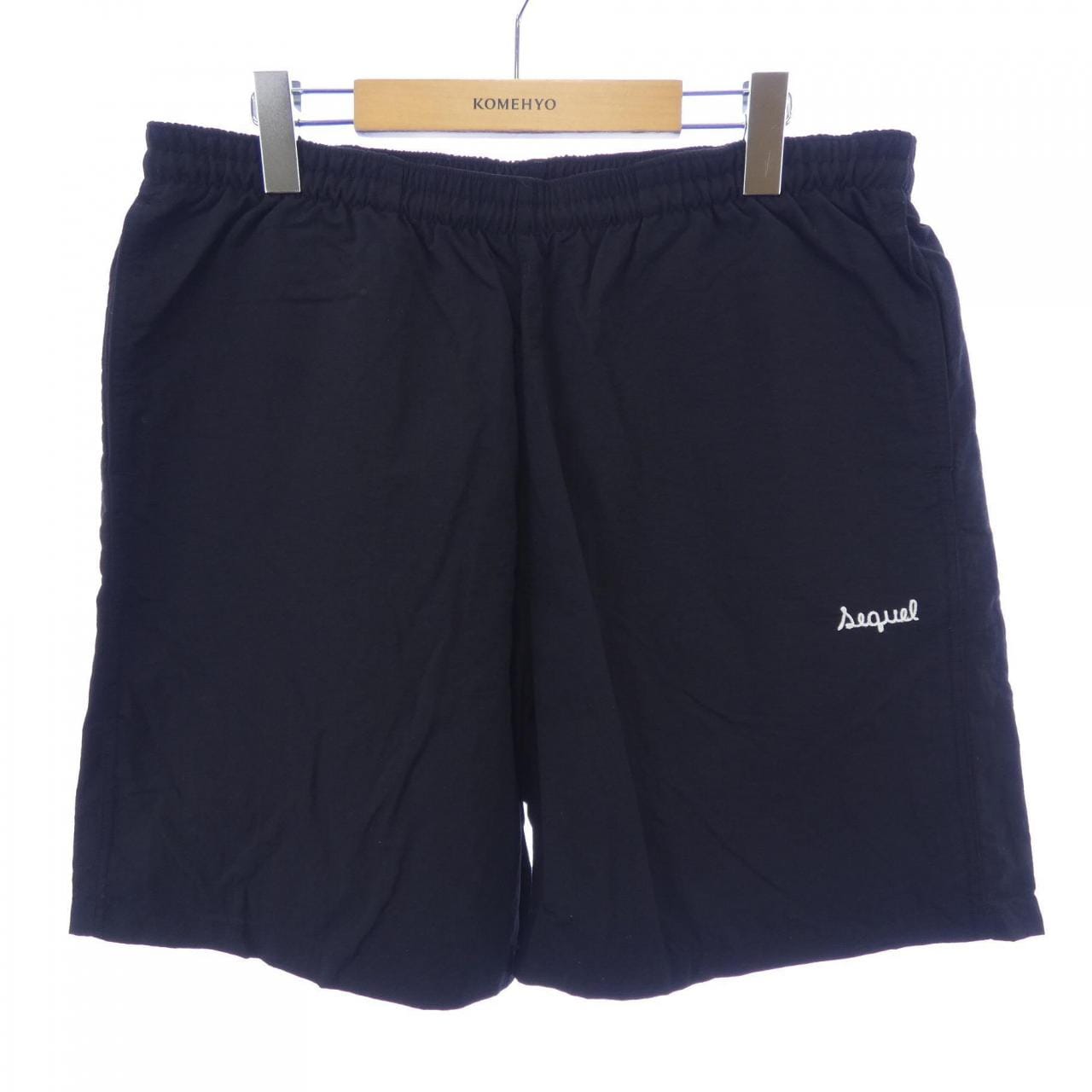 シークエル SEQUEL ショートパンツ