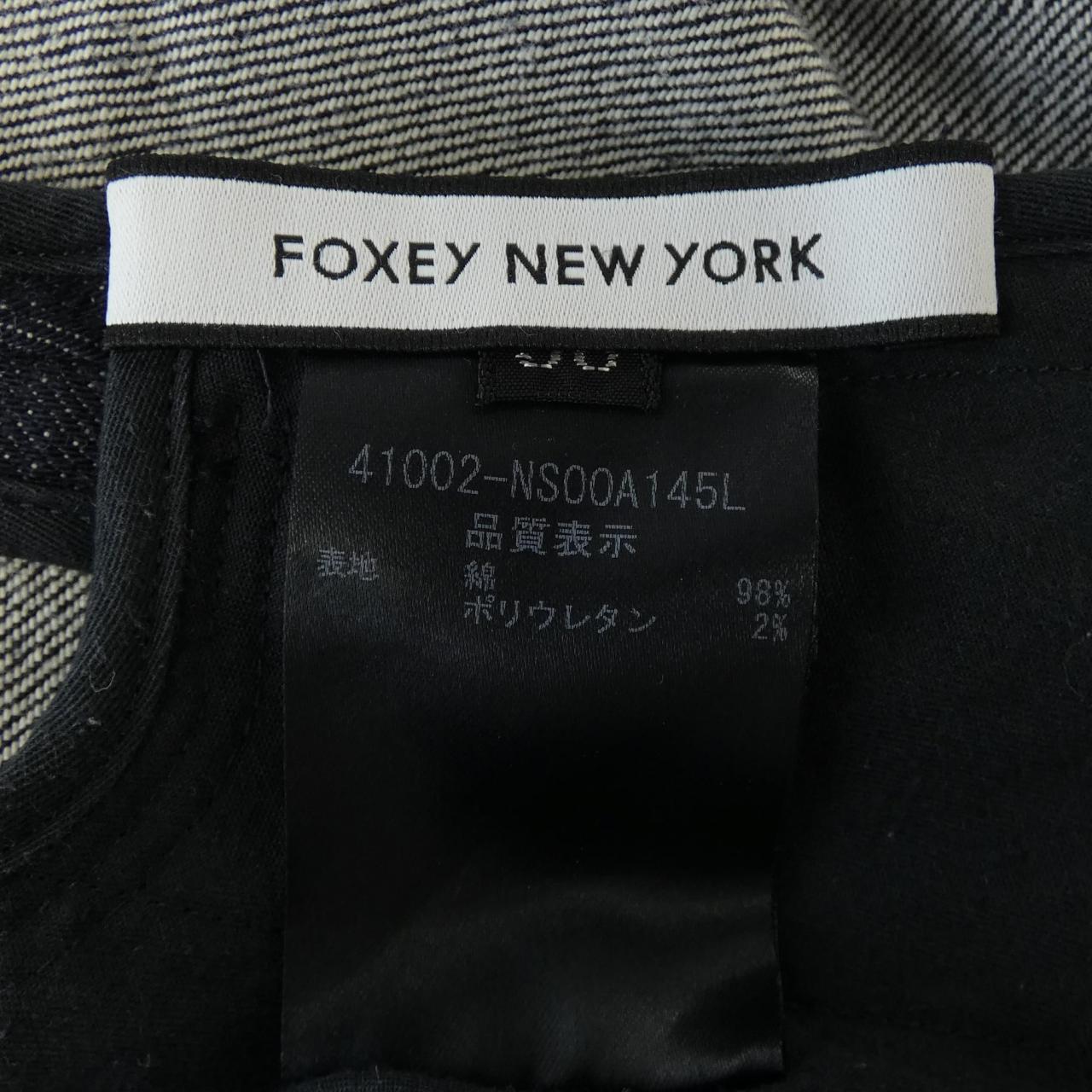 FOXEY NEW YORK 41002連衣裙