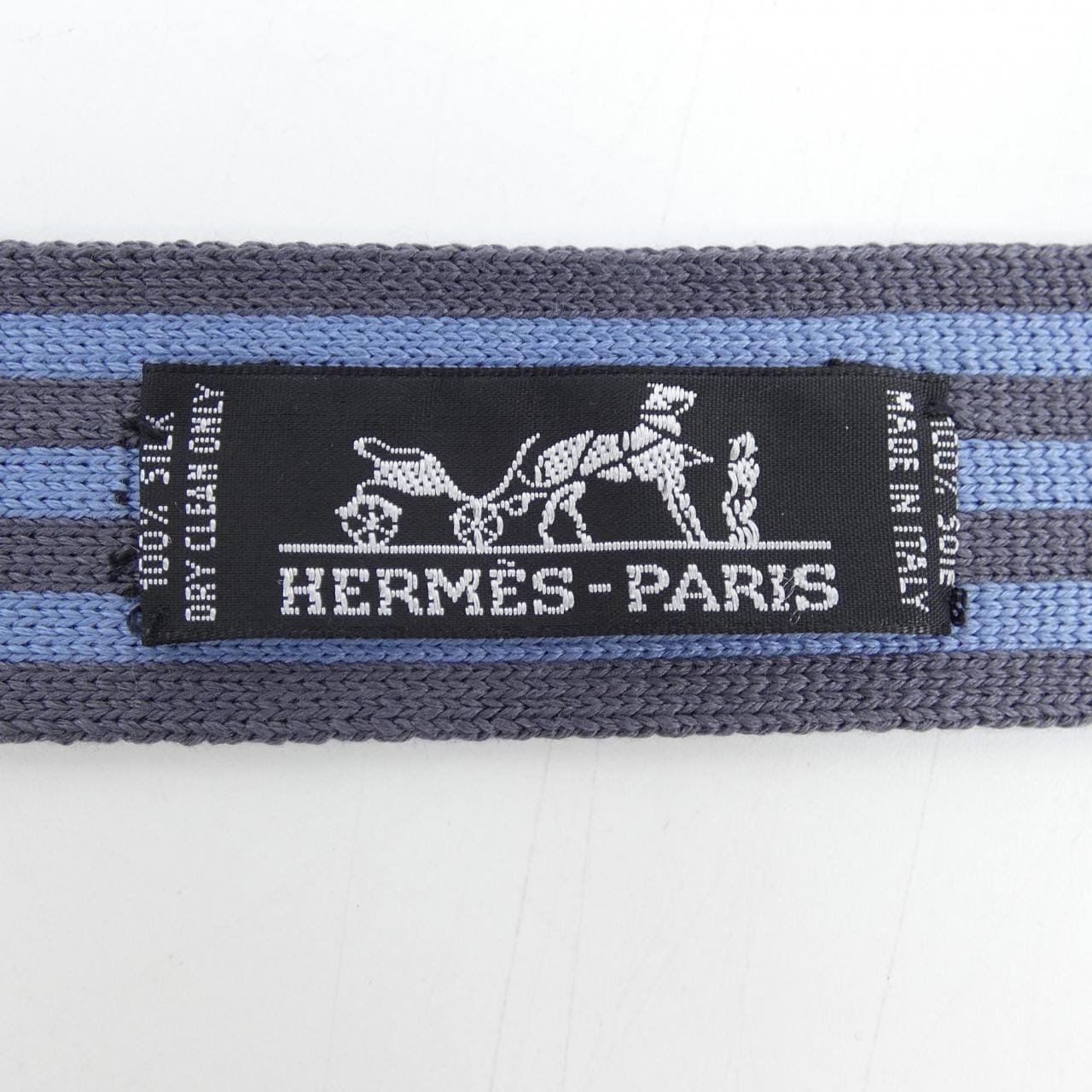 エルメス HERMES NECKTIE