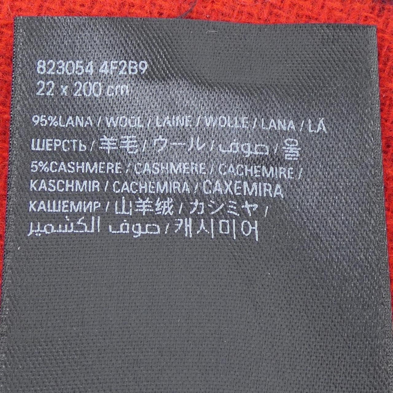 バレンシアガ BALENCIAGA 823054 MUFFLER