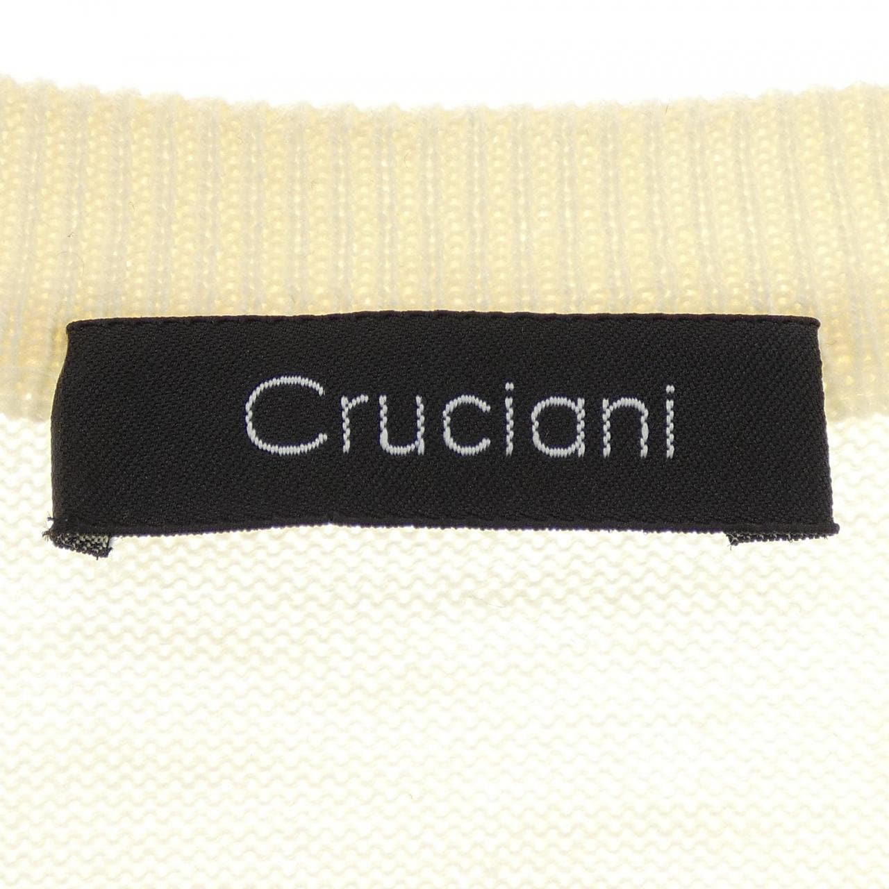 クルチアーニ Cruciani ニット