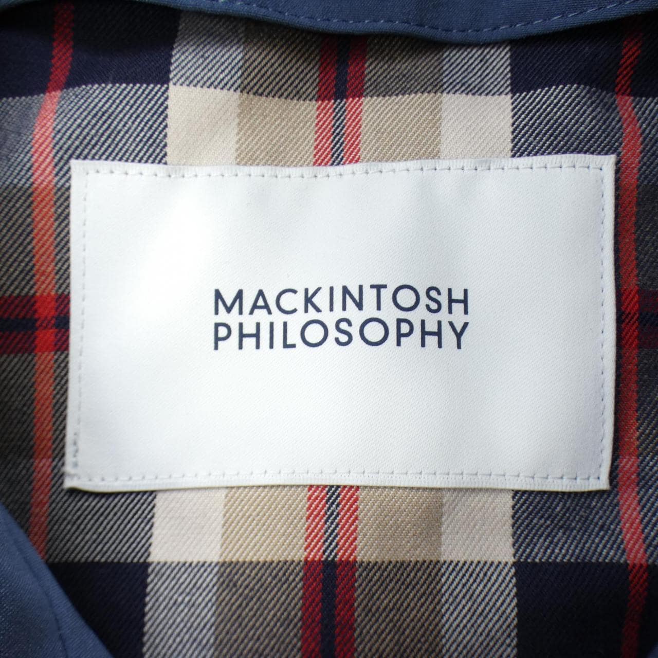 マッキントッシュフィロソフィー MACKINTOSH PHILOSOPHY コート