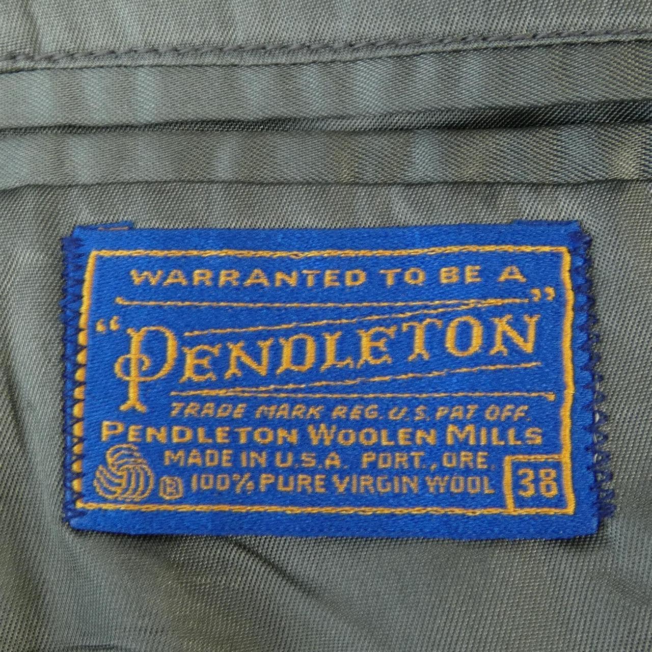 ペンドルトン PENDLETON ジャケット