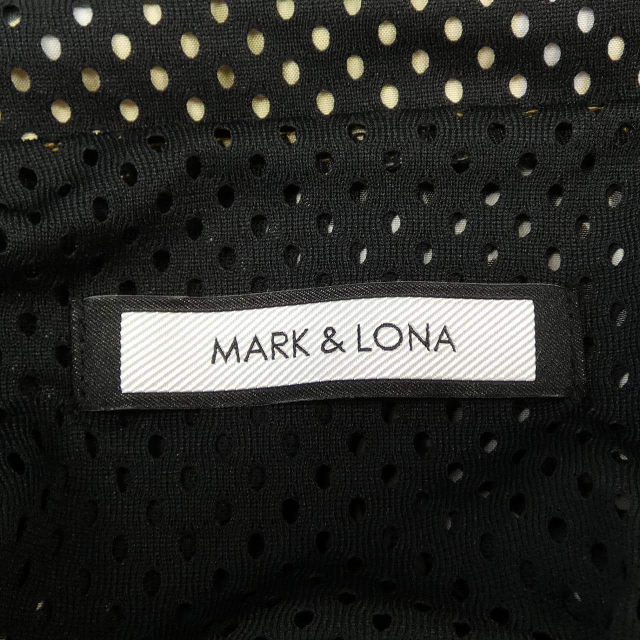 マークアンドロナ MARK&LONA ブルゾン