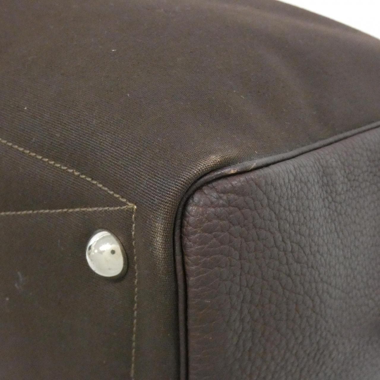 【ヴィンテージ】エルメス ヴィクトリア 43cm ボストンバッグ