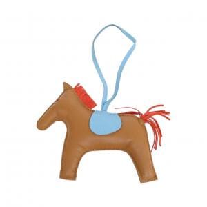 エルメス ロデオ バッグチャーム GM 064931CA