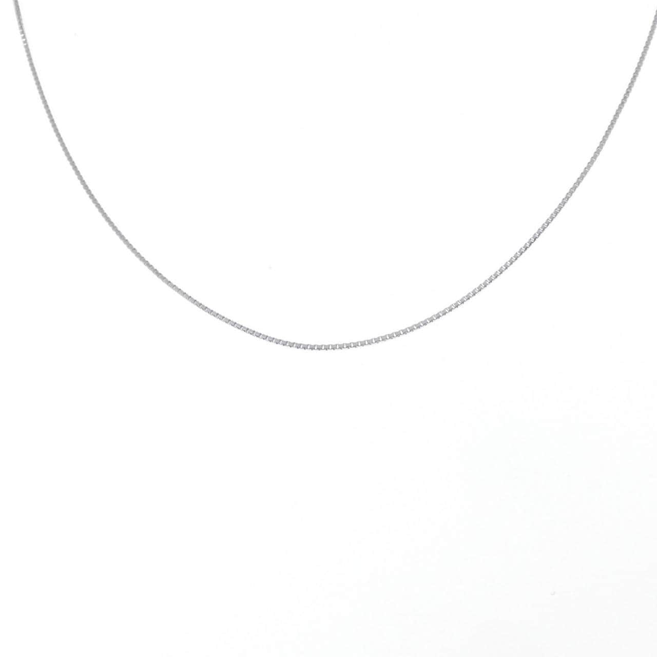 K18WG ベネチアン ネックレス