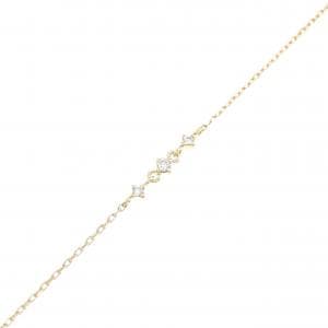 エテ ダイヤモンド ブレスレット 0.03CT