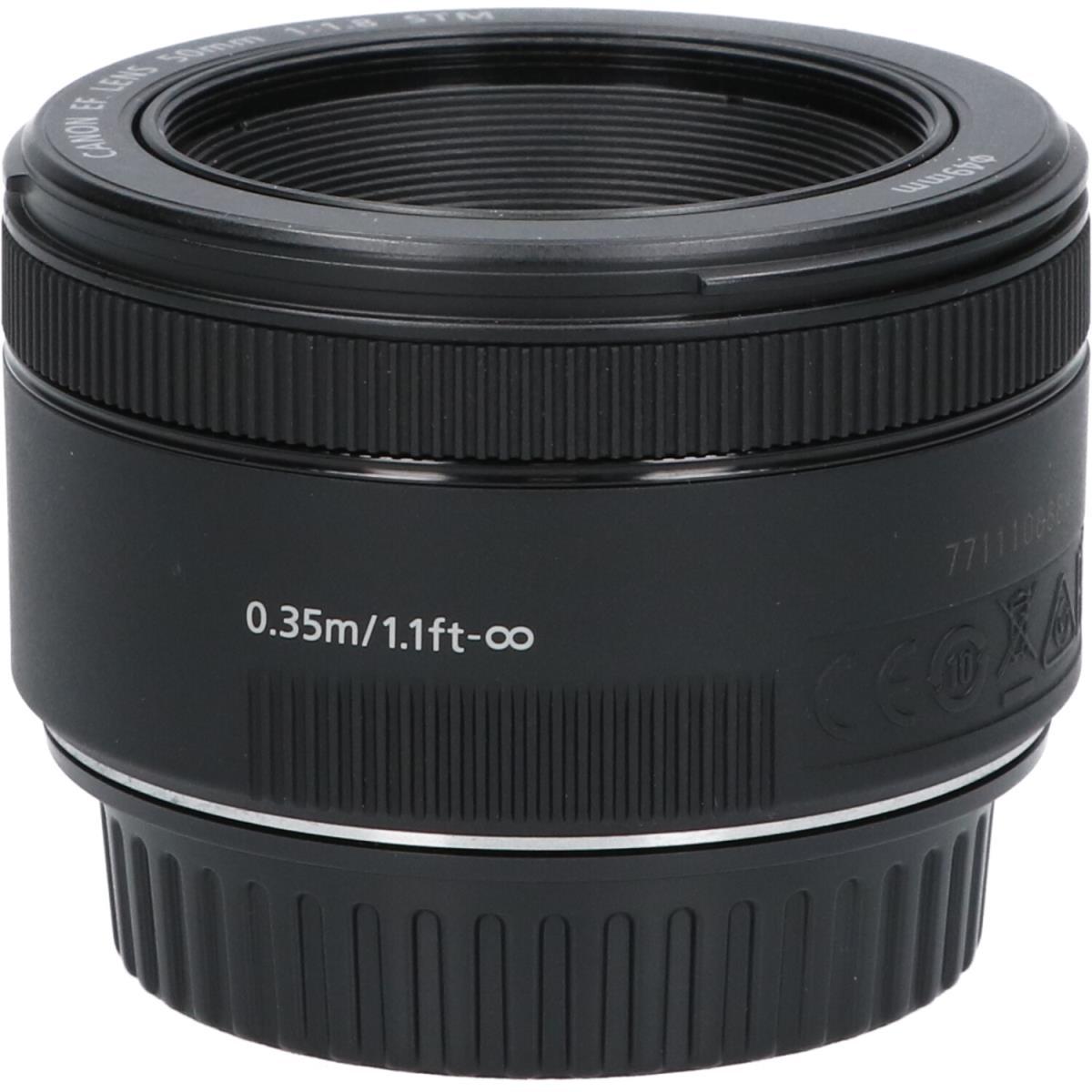 ＣＡＮＯＮ　ＥＦ５０ｍｍ　Ｆ１．８ＳＴＭ