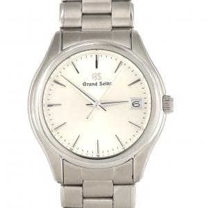 SEIKO Grand SEIKO Heritage Collection 9F62-0A10/SBGX205 SS Quartz