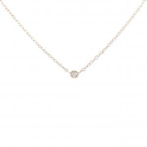 Samantha Tiara Diamond Necklace 0.01CT