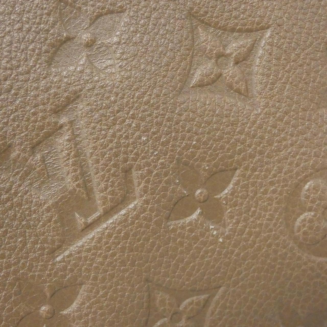 LOUIS VUITTON Monogram Empreinte Artsy MM M93447 肩背包