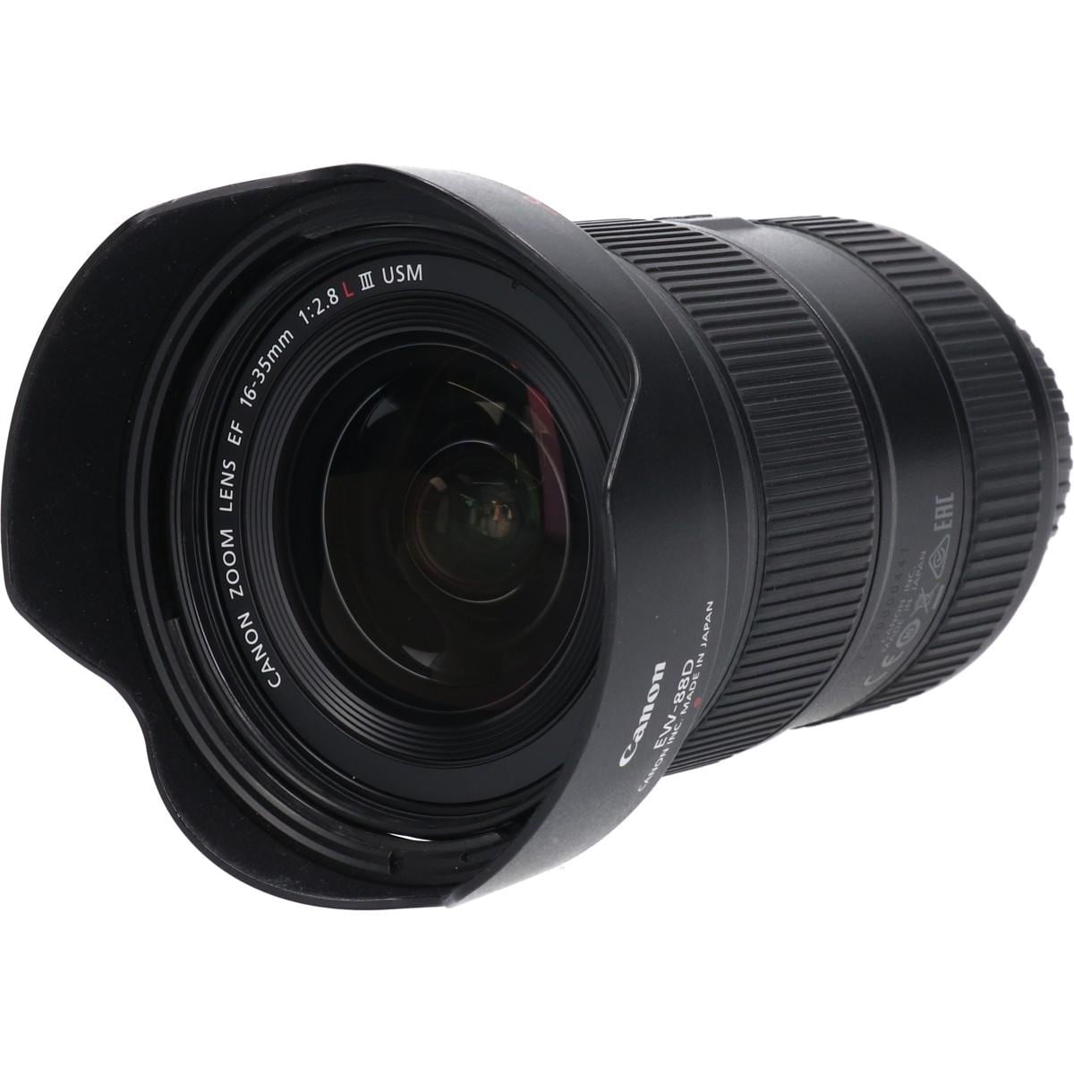 ＥＦ１６－３５ｍｍ　Ｆ２．８ＬＩＩＩＵＳＭ